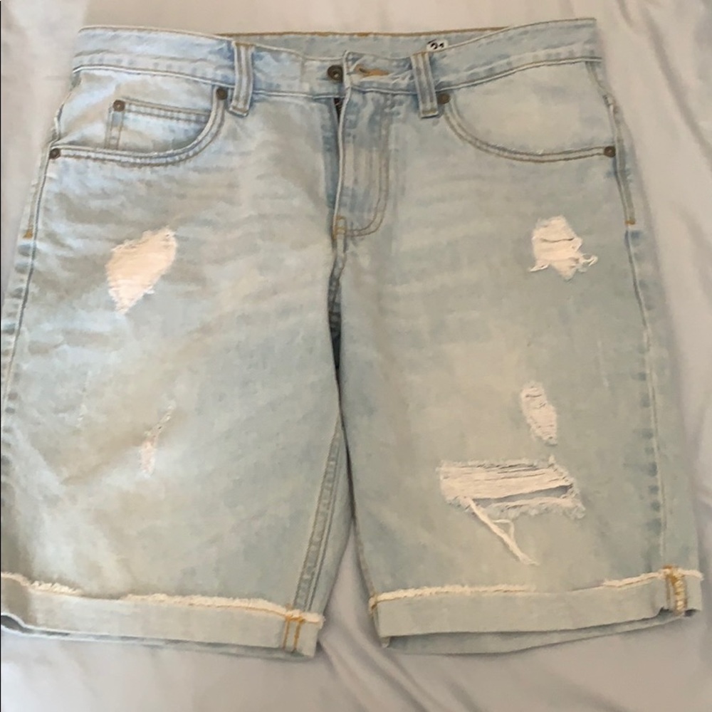 Brand new Jean shorts size 31